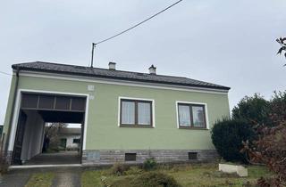 Haus kaufen in 2214 Auersthal, Wohnhaus mit Potenzial & Bauplatzreserve – attraktives Angebot in Auersthal