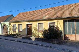 Einfamilienhaus kaufen in 2193 Erdberg, Einfamilienhaus in Erdberg: 3 Zimmer, Garten, Garage – für 129.000,-