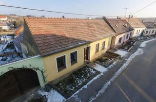 Bauernhäuser zu kaufen in 2193 Erdberg, Charmantes Bauernhaus in Erdberg: 3 Zimmer, Garten & Garage zum Sanieren für 129.000 €!