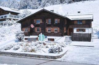 Bauernhäuser zu kaufen in 6780 Schruns, Montafoner Bauernhaus (Hauptwohnsitz)