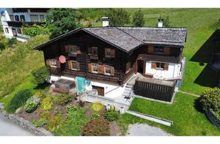 Bauernhäuser zu kaufen in 6780 Schruns, Montafoner Bauernhaus (Hauptwohnsitz)