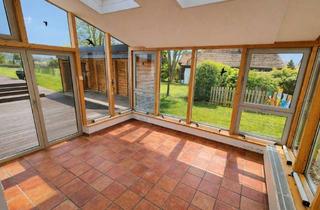 Einfamilienhaus kaufen in 4911 Tumeltsham, NEUER PREIS! Einfamilienhaus mit Pool, Sauna, Wintergarten & großem Grundstück in Ruhelage