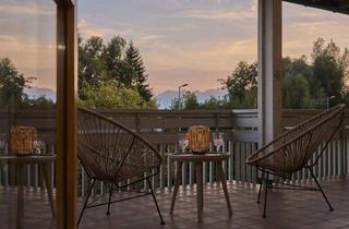 Einfamilienhaus kaufen in 6842 Koblach, Kaminfeuer & Panoramablick: das Ried von der Terrasse aus genießen