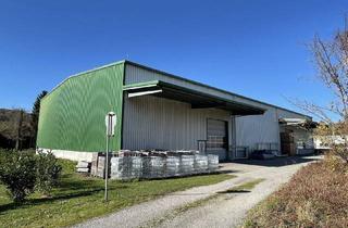 Gewerbeimmobilie mieten in 3033 Altlengbach, Hallenflächen in Altlengbach, flexible Flächengestaltung und Nutzung! Direkter Autobahnanschluss