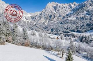 Grundstück zu kaufen in 5761 Hinterthal, Eine Kulisse, die verzaubert!Exklusives Grundstück am Fuße des Hochkönigs