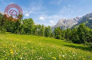 Grundstück zu kaufen in 5761 Hinterthal, Eine Kulisse, die verzaubert!Exklusives Grundstück am Fuße des Hochkönigs