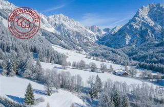 Grundstück zu kaufen in 5761 Hinterthal, Naturverliebt?Grundstück in ruhiger, erhöhter Lage am Fuße des Hochkönigs