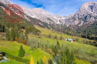 Grundstück zu kaufen in 5761 Hinterthal, Naturverliebt?Grundstück in ruhiger, erhöhter Lage am Fuße des Hochkönigs