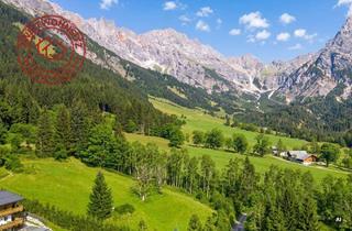 Grundstück zu kaufen in 5761 Hinterthal, Naturverliebt?Grundstück in ruhiger, erhöhter Lage am Fuße des Hochkönigs