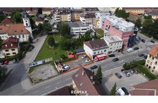 Grundstück zu kaufen in Völkermarterstraße, 9300 Sankt Veit an der Glan, Baugrundstück in Top-Lage – 286 m² Bauland direkt an der Völkermarkter Straße, St. Veit an der Glan