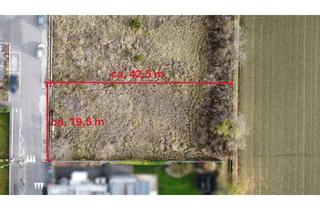 Grundstück zu kaufen in 2604 Theresienfeld, Doppelhaus-Potenzial oder Luxus-Villa? 805 m² Baugrund in Theresienfeld (40% verbaubar!)