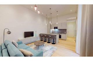 Wohnung mieten in 1010 Wien, Exklusive 2-Zimmer-Wohnung in einem Palais – Werdetorgasse, 1010 Wien