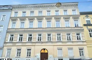 Wohnung kaufen in 1150 Wien, BASTLER AUFGEPASST I großes Potential I beim Westbahnhof I Top-Infrastruktur I U-Bahn-Nähe