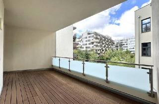 Wohnung kaufen in Rennweg, 1030 Wien, Sanierter Altbautraum mit großzügiger hofseitiger Loggia - Stilaltbau am Rennweg - S-Bahn St. Marx ums Eck