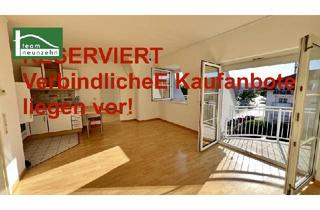 Wohnung kaufen in Kanalgasse, 2500 Baden, (RESERVIERT) Neuer Preis! Gute DG Wohnung, 50m² bei LKH, Balkon & großer Keller mit ca. 14m², kein Lift (Kfz-Stellplatz zusätzlich)
