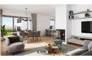 Reihenhaus kaufen in Am See, 7111 Parndorf, Ganzes Jahr Urlaubsfeeling - Wohnen am See