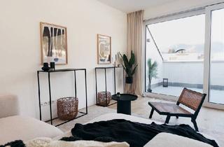 Penthouse kaufen in Kranebitter Allee, 6020 Innsbruck, Dachgeschosswohnung in Hötting - Aussicht inklusive