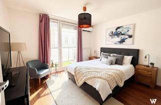 Wohnung kaufen in Naschmarkt, 1060 Wien, Helle 3-Zimmer-Wohnung mit gr. Terrasse nahe Naschmarkt | Klima | 3 Gehminuten U4 Pilgramgasse