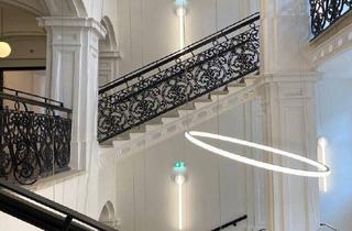 Wohnung kaufen in 1020 Wien, Exklusive 3-Zimmer-Wohnung durch Zusammenlegung zweier Wohnungen in „The Artmann“