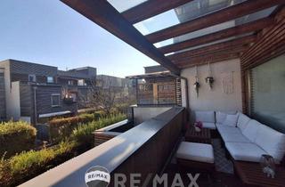 Wohnung kaufen in 1220 Wien, "Terrassen-Wohntraum Breitenlee mit Parkplatz"