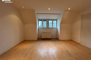 Wohnung kaufen in 8580 Köflach, Gemütliche Dachgeschosswohnung mit wunderschönem Kamin