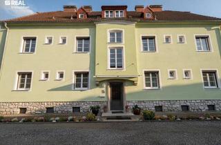 Wohnung kaufen in 8580 Köflach, Gemütliche Dachgeschosswohnung mit wunderschönem Kamin