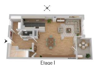 Maisonette kaufen in Laaer Wald, 1100 Wien, Exklusives Wohnen an der Natur – mit Balkon, privater Dachterrasse & Dachgarten