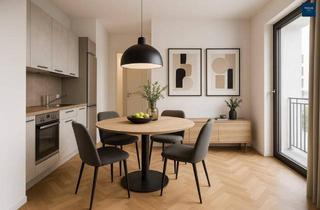 Wohnung mieten in Prangelgasse 25, 8020 Graz, Prangelgasse 25/16 - Singlewohnung mit Balkon in Eggenberg