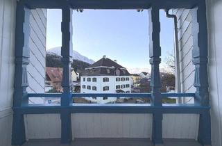 Wohnung mieten in Lindenplatz, 6820 Frastanz, Gepflegte 4-Zimmer-Altbauwohnung in zentraler Lage von Frastanz