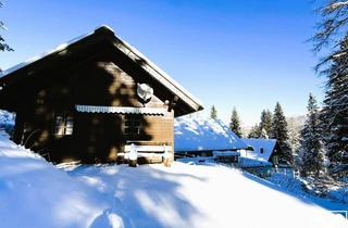Haus kaufen in 8864 Turrach, Ferienhaus auf der Turracher Höhe – ein Stück alpines Glück!