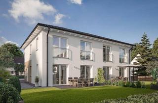 Doppelhaushälfte kaufen in 6200 Jenbach, Jenbach: 4 Doppelhaushälften in Massivbauweise zu verkaufen - Grundstücke in Aussichtslage bereits vorhanden!