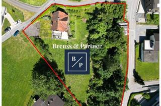 Grundstück zu kaufen in 6850 Dornbirn, Traumhaftes Grundstück in Dornbirn: 2.786 m² mit atemberaubendem Panoramablick