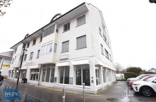Büro zu mieten in Kirchstraße, 6890 Lustenau, Attraktive Geschäftsfläche mit ca. 82 m² im Zentrum von Lustenau - direkt am Blauen Platz!