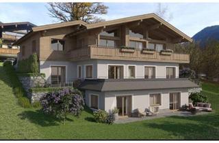 Wohnung mieten in 6371 Aurach bei Kitzbühel, Neubau Wohnung mit Terrasse und Garten in Aurach