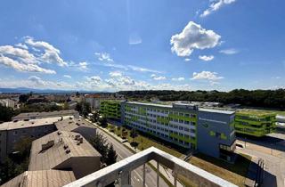 Wohnung kaufen in Khittelstraße, 3100 Sankt Pölten, Weihnachtshit für Renovierer! Zentrale Wohnung mit Fernblick und Balkon