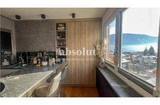 Wohnung kaufen in 5700 Zell am See, Exklusive, komplett renovierte und modern gestaltete Wohnung, mit Traumaussicht auf den Zeller See!