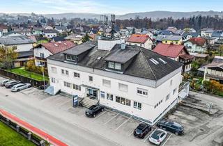 Wohnung kaufen in 4844 Regau, Investorenpaket in Regau: 8 Wohnungen mit hoher Mietnachfrage.