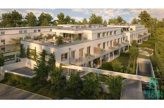 Wohnung kaufen in 2100 Korneuburg, GARTENWOHNUNG! Provisionsfrei für den Käufer! Die Donau vor der Tür – Urlaubstimmung und üppiges Grün in der Fischerzeile, elegante Eigentumswohnungen mit Gärten, Terrassen und Balkone! Schlüsselfertig!