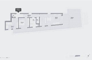 Wohnung kaufen in Lindweg 23, 8010 Graz, 3 Zimmer Eigentumswohnung (72,64 m²) mit Terrasse und Garten in Geidorf/Graz