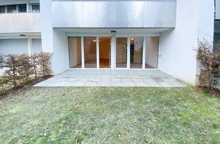 Wohnung mieten in 3002 Purkersdorf, Traumhafte 2-Zimmer Wohnung mit Terrasse u. Garten in Purkersdorf zu vermieten