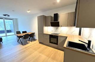 Wohnung mieten in Meiereistraße, 1020 Wien, Erstbezug mit 27 m² Terrasse // Grünblick im Viertel Zwei