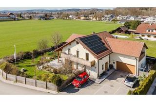 Einfamilienhaus kaufen in 4844 Regau, Großzügiges Anwesen: Raum für Familie und Geschäft