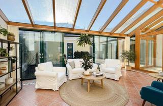 Einfamilienhaus kaufen in Milchgasse, 3430 Tulln an der Donau, EXKLUSIVES WOHNEN AM DONAUUFER IN BESTLAGE VON TULLN - WINTERGARTEN - GARAGE - RUHELAGE