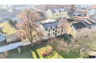 Einfamilienhaus kaufen in Milchgasse, 3430 Tulln an der Donau, EXKLUSIVES WOHNEN AM DONAUUFER IN BESTLAGE VON TULLN - WINTERGARTEN - GARAGE - RUHELAGE