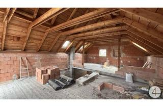 Einfamilienhaus kaufen in 2263 Dürnkrut, Leistbares Traumhaus im Rohbau: 4 Zimmer Dürnkrut – Ihr neues Zuhause wartet ! 741m2 Grundfläche !