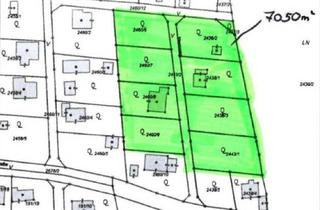 Grundstück zu kaufen in 4211 Alberndorf in der Riedmark, 7050 m² gewidmete Baugrundstücke in Spattendorf – nahe Gallneukirchen
