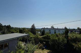 Grundstück zu kaufen in Ährengrubenweg 37, 1190 Wien, Große Kleingartenparzelle ~ unverbaubarem Wienblick ~ absolute Ruhelage am Hackenberg ~ Parkplatzkauf optional