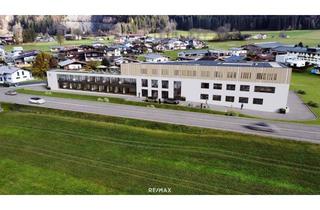 Gewerbeimmobilie kaufen in 6380 Sankt Johann in Tirol, Neuer Gewerbepark mit frei gestaltbaren Flächen!
