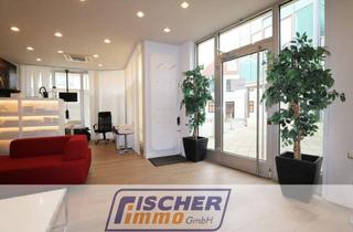 Büro zu mieten in 2500 Baden, TOPLAGE! Modernes Geschäftslokal, Büro-/Paxisfläche mit ca. 61,75 m² - zentral und trotzdem ruhig gelegen!