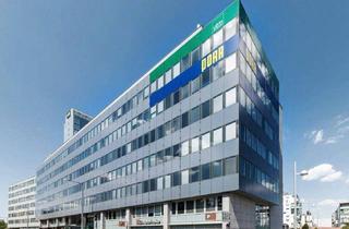 Büro zu mieten in Laaer-Berg-Straße 43, 1100 Wien, Terrassen-Büro - voll möbliert